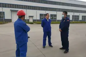 整治到位 震慑到位|淄博支队重拳出击整治违章搭建彩钢板建筑图片