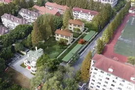 上海老建筑修缮记｜“玖园”里的陈望道苏步青旧居与复旦精神图片