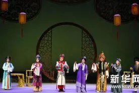 戏曲·河南曲剧｜国内是最年轻的剧种之一图片