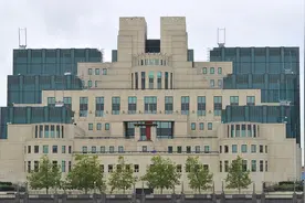 试图抢占环保道德高地！英国军情六处局长自曝对中国搞“绿色间谍活动”图片