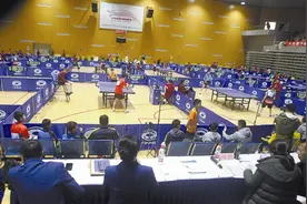 大连迎来中国乒坛顶级赛事图片