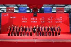 东箭科技深交所敲钟上市！创业板注册制“顺德第一股”来了图片