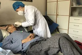 “网约护士”来了！，只需一二百元，专业护士请进家图片