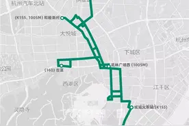 “我们杭州，也有电车了！”60年前的今天，延龄路人山人海，很多人激动哭了图片