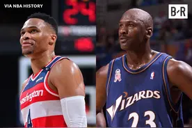 奇才8连胜，上次获此佳绩还是20年前乔丹效力时图片