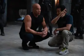 炫酷高燃！《速度与激情9》曝新剧照及视频特辑图片