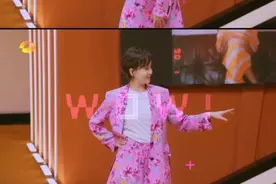 宋妍霏看妈妈重拾舞蹈梦落泪 徐璐说不出“妈妈我爱你”图片