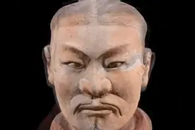 穿越2千年的凝视：兵马俑真人动态复原图来了！网友发现了亮点图片