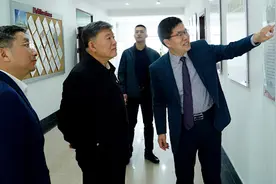 陈竺赴苏州大学调研红十字国际学院建设和发展图片