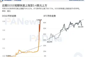 谁在买入狗狗币？交易量超80%来自稳定币交易对，国内用户系主力买方图片