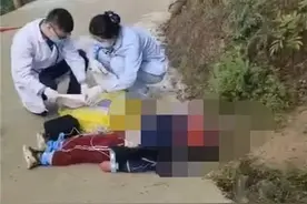 8岁男童上学路上，被三条恶犬撕咬身亡！家属：此前就曾出事，狗主仍不拴绳图片
