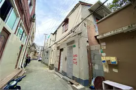 怎么分？一座私房19个权证；黄浦旧改让每块砖头有“温度”图片