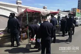 结果反馈 | 建筑垃圾妨碍市容、违规占道影响出行......城管在身边解决您的烦心事儿图片