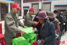 彭聪：“我知道那里苦，但祖国需要我就去”图片