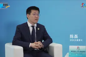 数智对话丨拼多多陈磊：数字化让农产品“产供销”向“销供产”演进视频封面