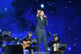 为母校而作！李健这首新歌上热搜图片