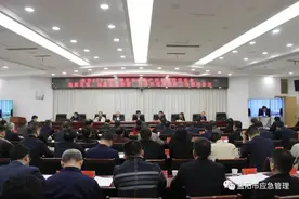 张值恒：努力营造安全稳定的社会环境 以优异成绩向建党100周年献礼图片
