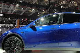 车展维权事件波及二手市场，特斯拉二手车收购价下调20%图片