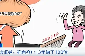 是真的！5万炒股变500万！这位阿姨刷屏了！她的投资“神话”咋实现的...图片