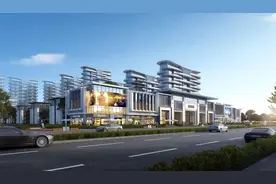 创筑未来 城市之美，龙翔·江东华府产品发布会圆满成功图片