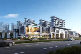 创筑未来 城市之美，龙翔·江东华府产品发布会圆满成功图片