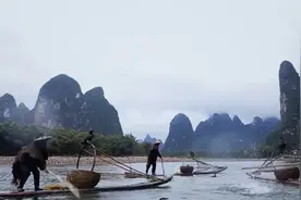 课本里的桂林山水，如今美成了这般模样图片