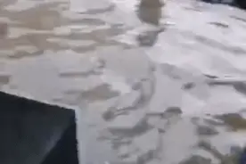 抢救触电小学生的蓝衣爷爷找到了！身份令人敬佩图片