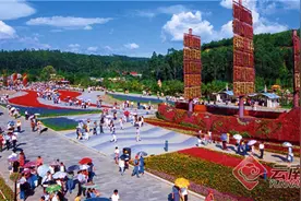 昆明世博园：致力于成为世界级旅游景区转型样板图片