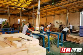 文旅桂林行丨荔浦实现世界衣架“荔浦制造”图片