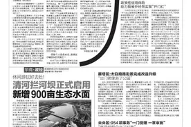 雁塔区：太白南路街景完成改造升级“出门就像进了公园”图片