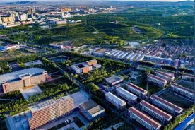 最能代表乌兰察布的标志性建筑，谁是你心中的NO.1？图片