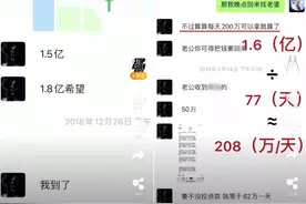1.6亿是多少钱？图片
