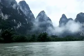 广西冷知识①｜“桂林山水甲天下”的后半句，你知道是什么吗？图片