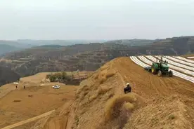 黄土抗旱 来自“土专家”的尝试图片