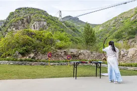 济南南山里有个地下“龙宫”图片