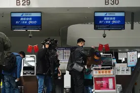 高峰期每半小时一班，大兴机场开通首条航空快线连接广深图片