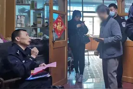 高速上犯困，金华女司机竟停在第一车道睡觉！前方一公里就是出口图片