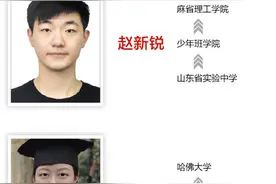 “学神“去哪儿？中国科大公布图片