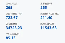 科创板“硬科技”特色明显 营收利润双增长图片