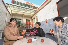 偃师：“内外兼修”的美丽乡村图片