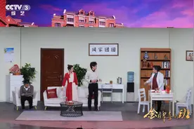 拓宽喜剧边界《金牌喜剧班》以三幕式“毕业大戏”收官图片