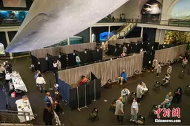 疫苗接种地区进展差异大 福奇忧或出现“两个美国”图片