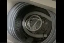 消费者举报志高洗衣机容量虚标严重，商家：出厂贴错标签了图片