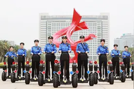 视频｜在东莞街头，以后你们会遇见“她”图片