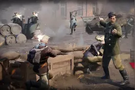 「福利」《苏军游击队1941》DLC「重返战场」4月29日推出图片