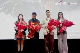 专访《悬崖之上》主演于和伟：把人物演成人图片