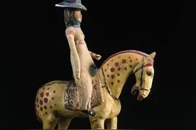 看见文物｜你知道唐代仕女出行，用什么工具吗？图片