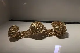 看见文物｜玉如意常见 三多如意你见过吗？图片