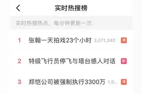内情曝光！坐拥4600万粉丝，郑恺公司被强制执行3300万元，竟是因为一部戏？图片