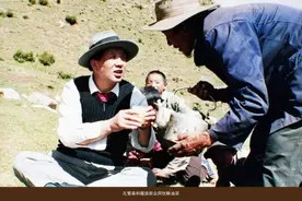 「红动齐鲁」两次进藏，历时十载，山东和西藏人民永远不会忘记他……图片